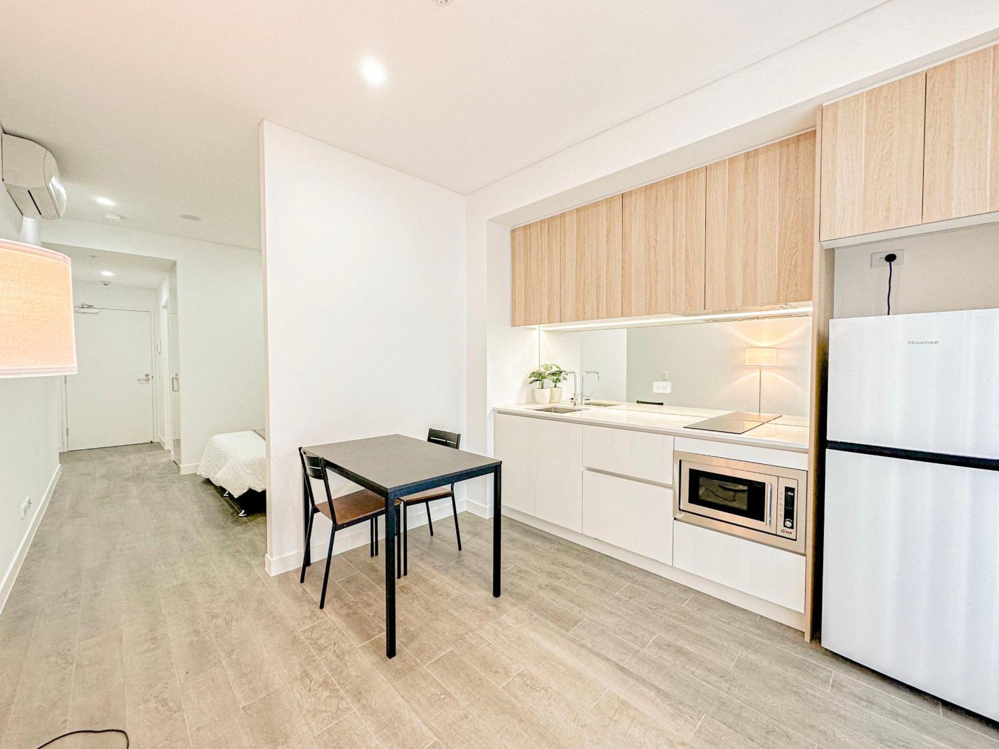 Burwood Studios At St Luke Square Sydney Exterior photo