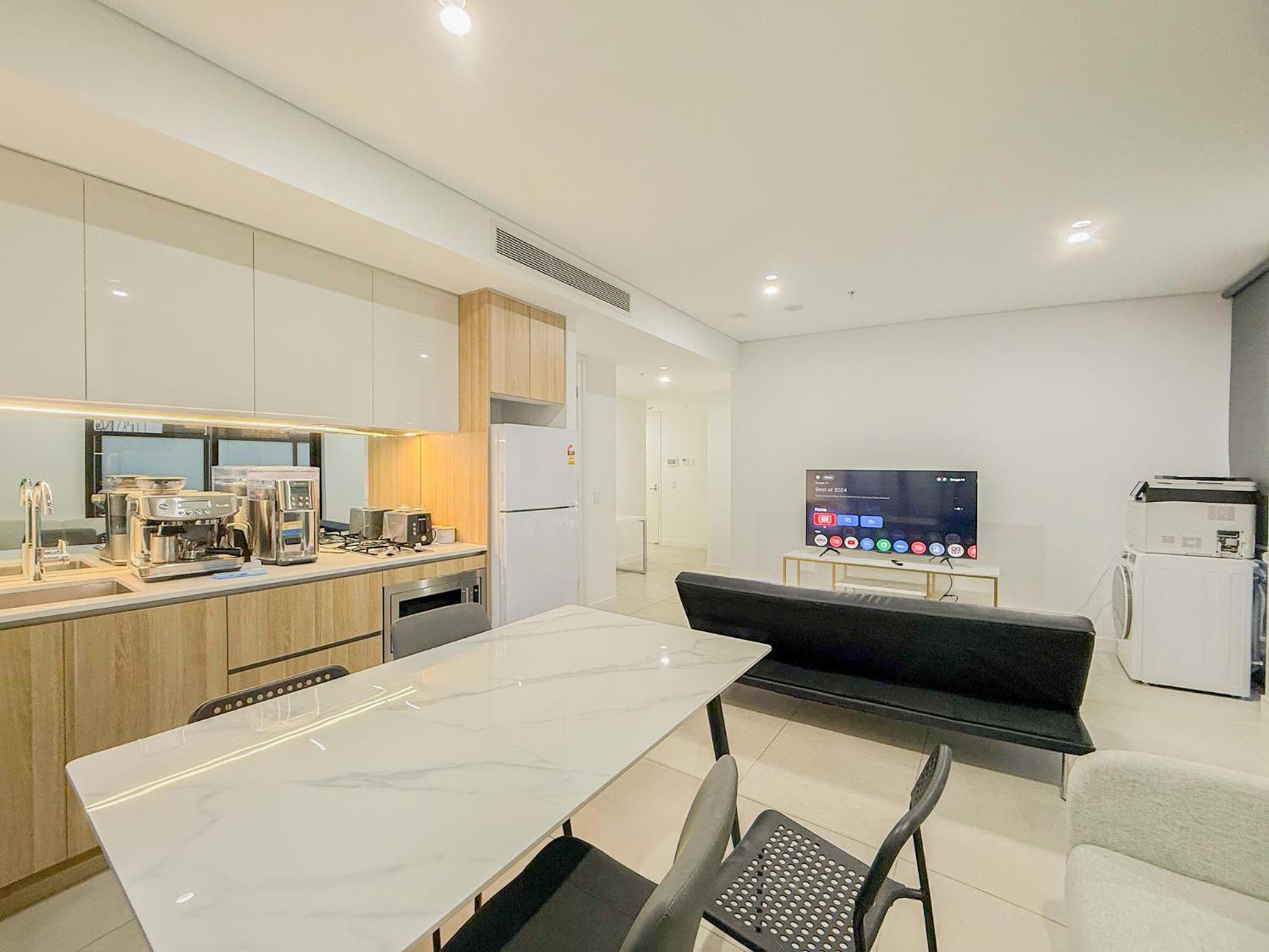 Burwood Studios At St Luke Square Sydney Exterior photo