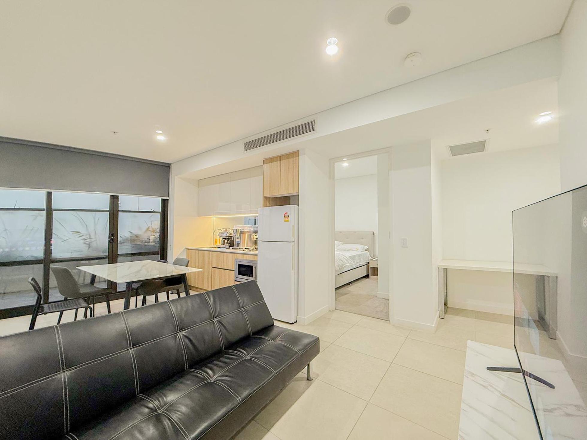 Burwood Studios At St Luke Square Sydney Exterior photo