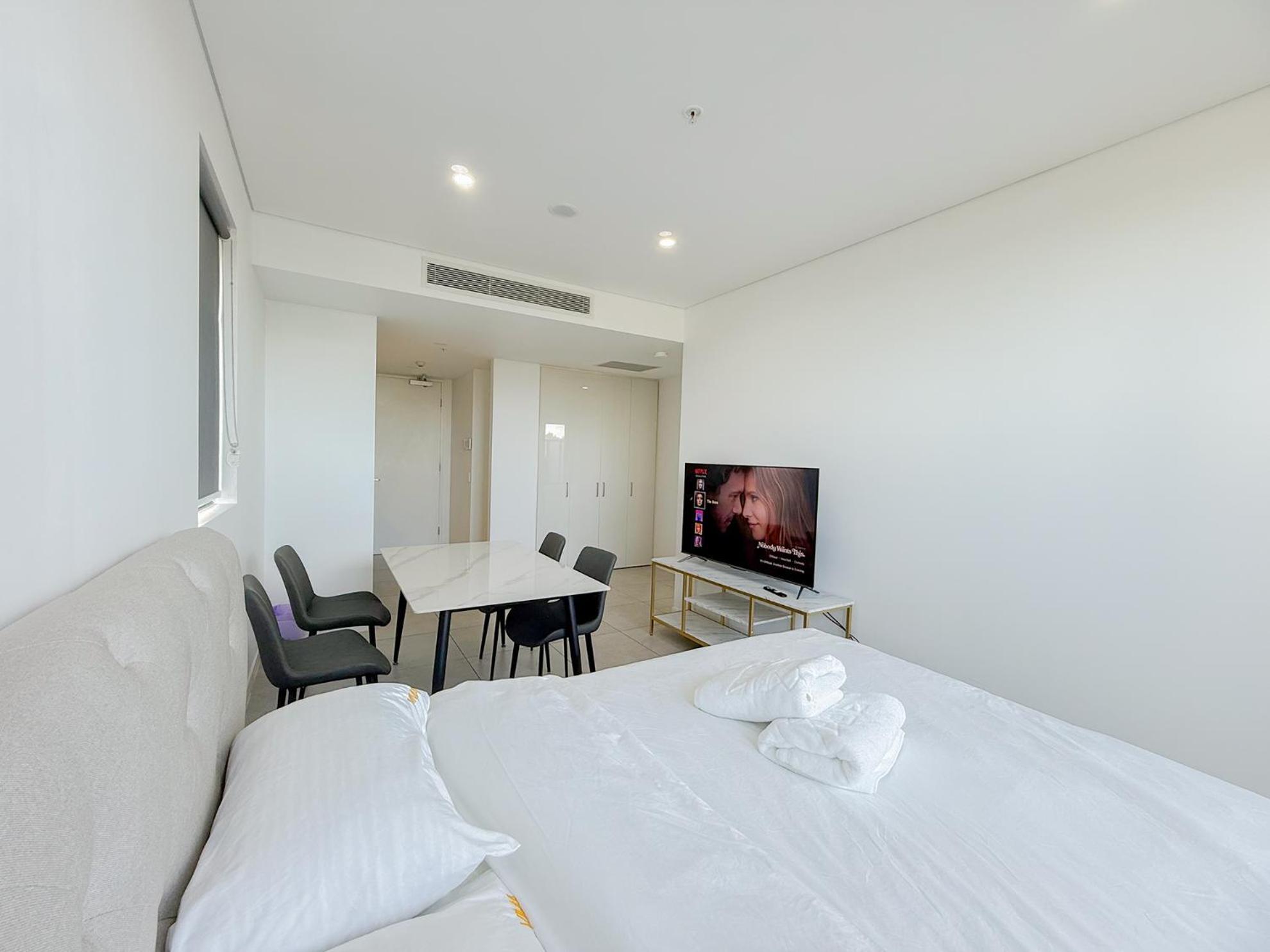 Burwood Studios At St Luke Square Sydney Exterior photo